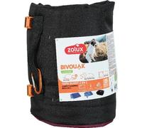 Tapis pour chien Zolux Bivouak Rouge 95x60 cm