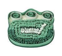 Tapis pour chiens | 49 x 49 cm Jouets Stimulation mentale - Tapis Snuffle pour chiots | pour intérieur extérieur, maison, salon, chiots, animaux domestiques, races petites moyennes grandes