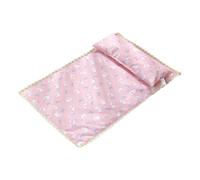 Tapis pour chiens et chats | Double corde à quatre coins pour canapé-lit, cage intérieure ou extérieur, chenil Jcy712 (60 x 40 cm)