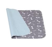 Tapis pour Chiots Réutilisables - 90 cm Tapis d’Apprentissage | Alèse Lavable pour Chiens | Țapis Imperméable Anti-Fuite pour Chiens, Chats, Cochons d’Inde | Тapis Antidérapant Réutilisable Intérieur/