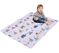 Tapis pour enclos pour bébé de 50 x 50 pouces