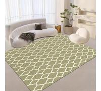 Tapis Pour Enfants 3D Rayures De Texture Géométrique Abstraite Tapis Salon Chambre Décoration Fille Garçon Adulte Moderne Antidérapant Tapis Rampant - Nettoyage Facile ，Avec Support En Ca -68973955314