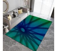 Tapis Pour Enfants 3D Rayures De Texture Géométrique Abstraite Tapis Salon Chambre Décoration Fille Garçon Adulte Moderne Antidérapant Tapis Rampant - Nettoyage Facile ，Avec Support En Ca -63914054728