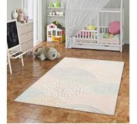 Tapis pour enfants Softstar Kids - Fantaisie Coloré - 80x150 cm - PERGAMON