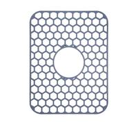 Tapis Pour Évier En Silicone Protection Vaisselle, Drainage Rapide | Protecteur d'évier antidérapant et résistant à la chaleur Tapis De Bassin Style Ferme Protège Vaisselle Porcelaine Et