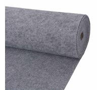 vidaXL Tapis pour exposition – Moquette/Carpette, revêtement pour mariage et fête extérieur