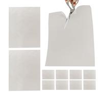 Tapis pour Four | 10 Pièces Accessoires de Cuisson Résistants à la Chaleur et Lavables - Protection pour le de Four Électrique - pour Grill Barbecue Cuisson Pizza Steak Poulet