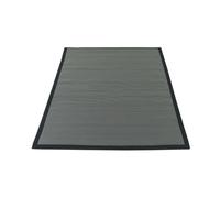 Tapis pour gril et plaque de cuisson noir - Oviala Solys