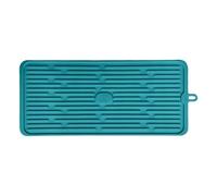 Tapis pour machine à café - Tampon mélangeur en silicone | Tapis antidérapant pour cafetière, accessoires de mixeur, coussin de bar à , pour café, restaurant, salle de pause, cuisine, bar à do