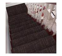 Tapis pour marches d'escalier, Tapis d'escalier autocollant en microfibre, rouleau complet, multicolore, 1 à 4 m(C(width: 90cm),300CM)
