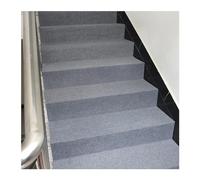 Tapis pour marches d'escalier, Tapis d'escalier autocollant multicolore, rouleau de 47,25 pouces de largeur, plusieurs tailles(A(width:47.25in),433.08in)