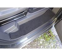 Tapis pour marches et seuils de porte - Tapis d'entrée - Tapis de seuil adaptés pour VW T7 Multivan