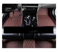 Tapis pour Peugeot pour Rifter K9 2019-2022 5 Sièges Versions Passagers Tapis Voiture Imperméable Pied Sol(LHD 1 Set 3)