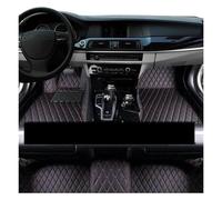 Tapis pour Peugeot pour Rifter K9 2019-2022 5 Sièges Versions Passagers Tapis Voiture Imperméable Pied Sol(LHD 1 Set 1)