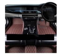 Tapis pour Peugeot pour Rifter K9 2019-2022 5 Sièges Versions Passagers Tapis Voiture Imperméable Pied Sol(RHD 1 Set 9)
