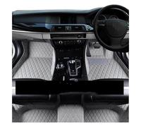 Tapis pour Peugeot pour Rifter K9 2019-2022 5 Sièges Versions Passagers Tapis Voiture Imperméable Pied Sol(RHD 1 Set 2)