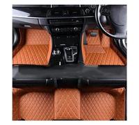 Tapis pour Peugeot pour Rifter K9 2019-2022 5 Sièges Versions Passagers Tapis Voiture Imperméable Pied Sol(RHD 1 Set 4)