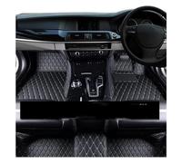 Tapis pour Peugeot pour Rifter K9 2019-2022 5 Sièges Versions Passagers Tapis Voiture Imperméable Pied Sol(RHD 1 Set 7)