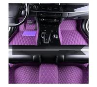 Tapis pour Peugeot pour Rifter K9 2019-2022 5 Sièges Versions Passagers Tapis Voiture Imperméable Pied Sol(LHD 1 Set 6)
