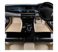 Tapis pour Peugeot pour Rifter K9 2019-2022 5 Sièges Versions Passagers Tapis Voiture Imperméable Pied Sol(RHD 1 Set 5)