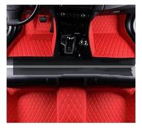 Tapis pour Peugeot pour Rifter K9 2019-2022 5 Sièges Versions Passagers Tapis Voiture Imperméable Pied Sol(LHD 1 Set 8)