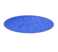 Tapis pour piscine de protection - Piscine - Tapis de piscine - Tapis de piscine rond haute performance - Protection supplémentaire - Tissu anti-déchirure pour piscines gonflables et à cadre en métal