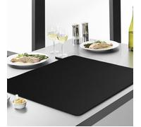 Tapis pour Plaques à Induction 61,5x53cm, Couvre Plaque de Cuisson Induction, Couverture Table Électrique, Protection Poêle
