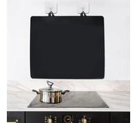 Tapis pour Plaques à Induction: PRITOK Tapis de Protection pour Plaque à Induction, Plaque de Recouvrement de Cuisinière, pour Vitrocéramique Plaque à Induction Tapis Enroulable 61,5x53 cm Noir