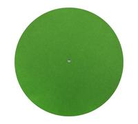 Tapis pour platine vinyle Tapis de plateau tournant en feutre antidérapant 12 pouces, for disque vinyle LP, remplacement Audio, antistatique, épaisseur 3.0mm(Color 5)