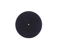 Tapis pour platine vinyle Tapis de Protection antidérapant en feutre for plateau tournant vinyle LP, 3.0mm d'épaisseur, accessoires for lecteurs disques(20cm)