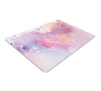 Tapis pour Protection 100x70 cm Protège-Sol Imperméable PVC Facile à Nettoyer Résistance aux Dommages Antidérapant Rectangulaire pour Maison et Bureau Protecteur de Sol - Publicités pour Bonbons