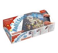 Trefl - Tapis de puzzle 500-3000 pièces - transport et rangement - Velcro solide - Grande taille