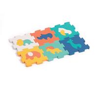 Ludi – Jeu d'éveil Baby Dalles Animaux