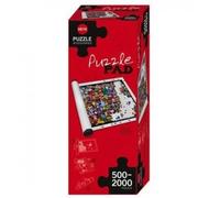 Tapis Pour Puzzle - MERCIER - 145 x 75 cm - Multicolore - Tissu - Pour Adultes et Enfants