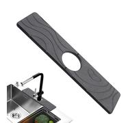 Tapis Pour Robinet De L Évier De Cuisine,Plateau De Protection Contre Les Éclaboussures À Séchage Rapide - Tapis En Pierre De Séchage Protecteur De L'Évier,pour Comptoir de Salle de Bain Hôtel Maison