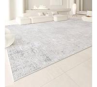 Tapis pour Salon Tapis RéTro Ultra Doux en Fausse Laine Rug Pliable Et ImperméAble Rugs Antitaches pour Chambre Salle à Manger Chambre d'enfant Chevet Ou Bureau(Pattern C,180cmx200cm)