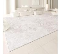 Tapis pour Salon Tapis RéTro Ultra Doux en Fausse Laine Rug Pliable Et ImperméAble Rugs Antitaches pour Chambre Salle à Manger Chambre d'enfant Chevet Ou Bureau(Pattern F,200cmx250cm)