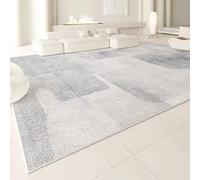 Tapis pour Salon Tapis RéTro Ultra Doux en Fausse Laine Rug Pliable Et ImperméAble Rugs Antitaches pour Chambre Salle à Manger Chambre d'enfant Chevet Ou Bureau(Pattern G,140cmx200cm)