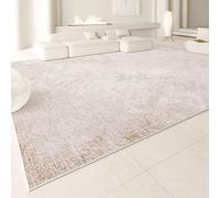 Tapis pour Salon Tapis RéTro Ultra Doux en Fausse Laine Rug Pliable Et ImperméAble Rugs Antitaches pour Chambre Salle à Manger Chambre d'enfant Chevet Ou Bureau(Pattern B,200cmx250cm)