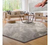 Tapis Pour Salon Uni Lavable, Dans Diff. Coloris Et Tailles