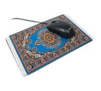 Tapis pour souris informatique style tapis d'orient G