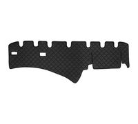 Tapis pour tableau de bord F-CORE FD01 BLACK