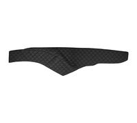 Tapis pour tableau de bord F-CORE FD04 BLACK