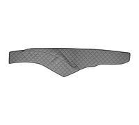 Tapis pour tableau de bord F-CORE FD04 GRAY