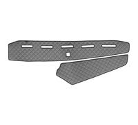 Tapis pour tableau de bord F-CORE FD05 GRAY