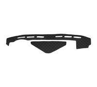 Tapis pour tableau de bord F-CORE FD06 BLACK