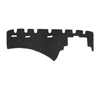 Tapis pour tableau de bord F-CORE FD07 BLACK