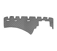Tapis pour tableau de bord F-CORE FD07 GRAY