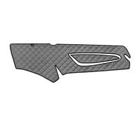 Tapis pour tableau de bord F-CORE FD14 GRAY