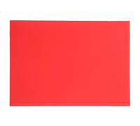 Tapis pour Tampon Photosensible A4 2, 3mm en Caoutchouc Rouge
